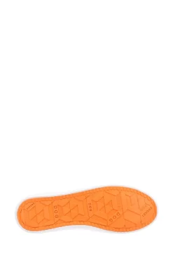 Rocket Dog Womens Chow Chow Elsie Eyelet Cotton Trainers -Roman Store U60419s4 scaled