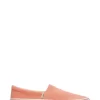 TOMS Orange Alpargata Fenix Slip On Shoes