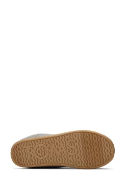 TOMS Ezra Grey Slippers -Roman Store U62705s4 scaled