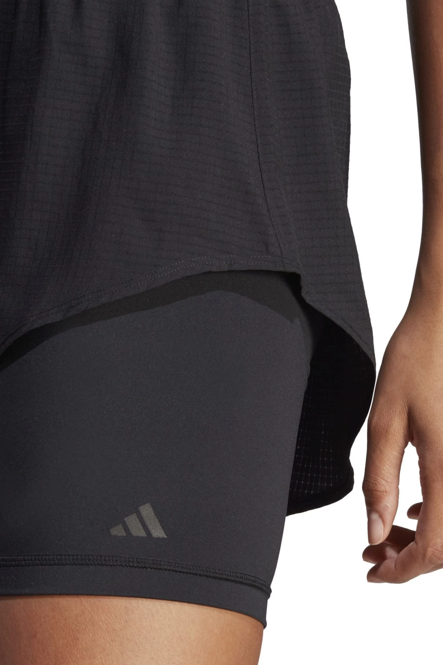 Adidas Training Hiit Heat.rdy 2-in-1 Shorts 4 Adidas Training Hiit Heat.rdy 2-in-1 Shorts - Image 4