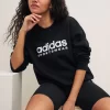 Adidas All Szn Fleece Graphic Sweatshirt