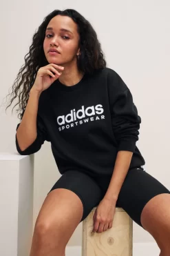 Roman Store 40 Adidas All Szn Fleece Graphic Sweatshirt