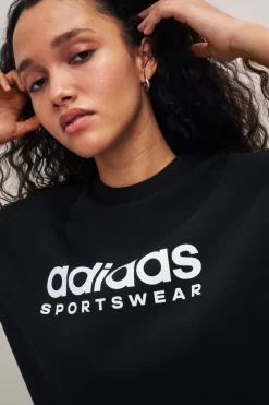 Adidas All Szn Fleece Graphic Sweatshirt -Roman Store U74114s4 scaled