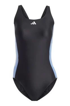 Adidas 3-stripes Colourblock Swimsuit -Roman Store U75324s7 scaled