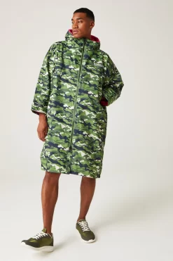 Regatta Adult Waterproof Changing Robe -Roman Store U94838s4 scaled