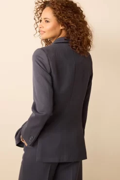 Next Tailored Pocket Detail Single Breasted Blazer -Roman Store U95 177s3 scaled