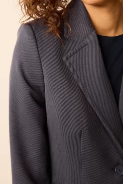 Next Tailored Pocket Detail Single Breasted Blazer -Roman Store U95 177s4 scaled